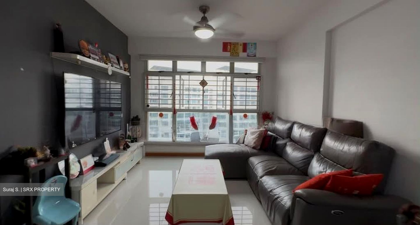 Blk 665C Waterway Woodcress (Punggol), HDB 4 Rooms #595214261